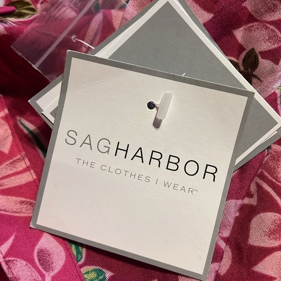 Sagharbor floral maxi skirt size 8 NWT - Picture 5 of 5